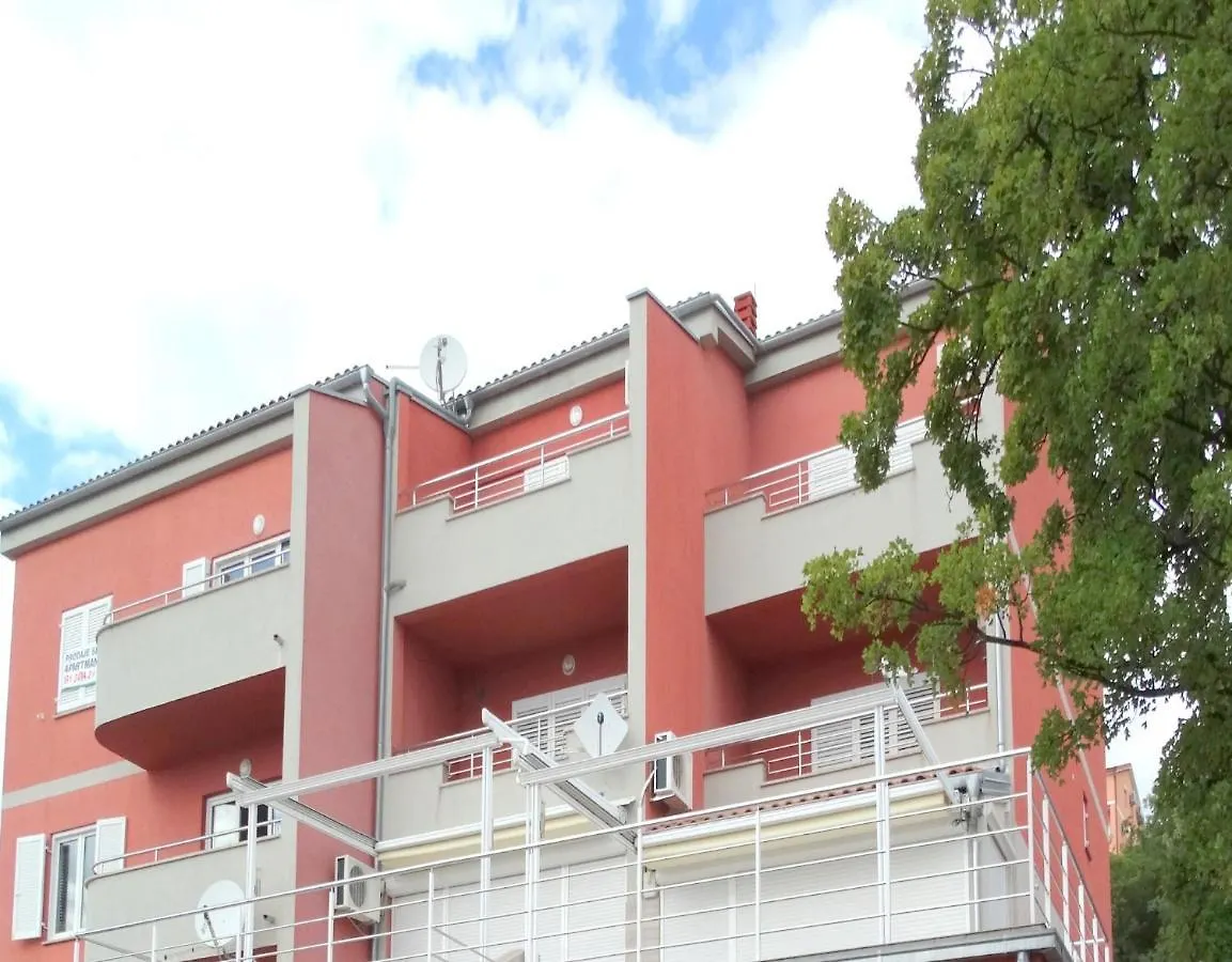 Apartman Crikvenica 30103 - Zdravko 0*,  Croatia